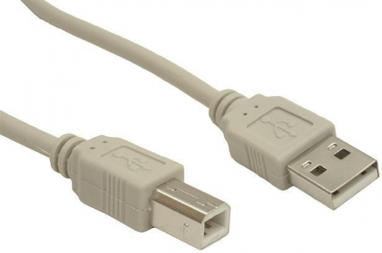 Кабель USB <--> USB  1.8м SMARTBUY (K860) USB 3.0