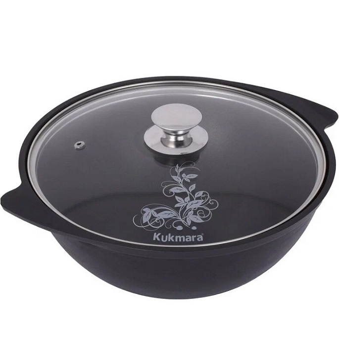 Казан для плова 4.5л KUKMARA к47а