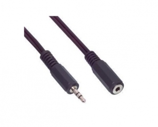 Кабель-удлинитель Jack 3.5  5.0м PERFEO (J2203)