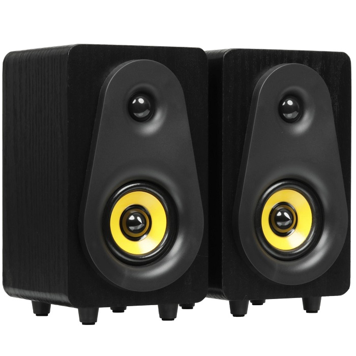 Колонки 2.0 RITMIX SP-3040W (2*5Вт)