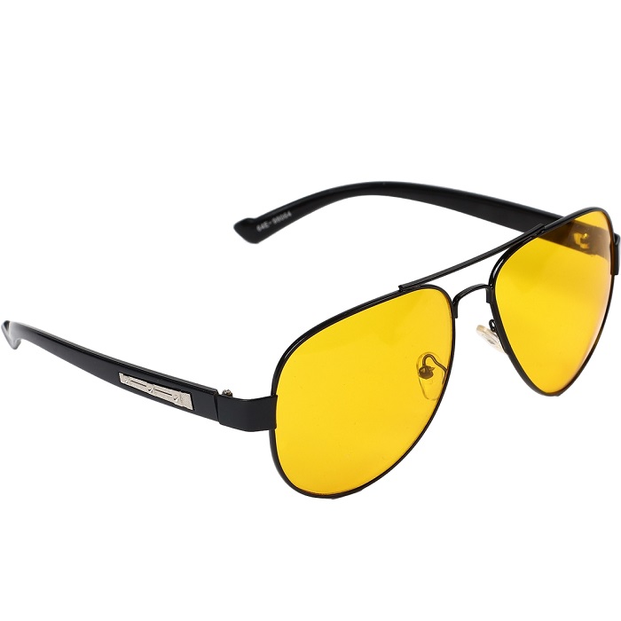 Очки для водителя мужские «Мастер К», антиблик, антифары 2638683