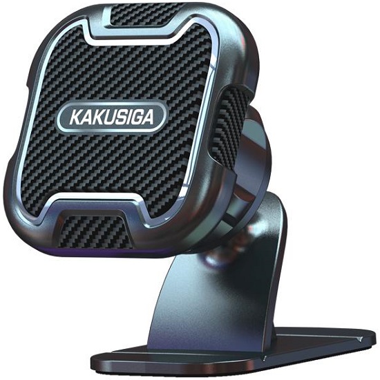 Автомобильный держатель Kakusiga KSC-425B черный