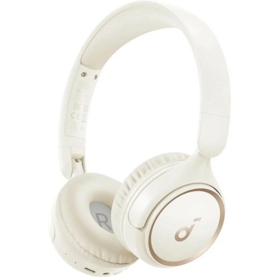 Наушники SOUNDCORE H30i A3012 White