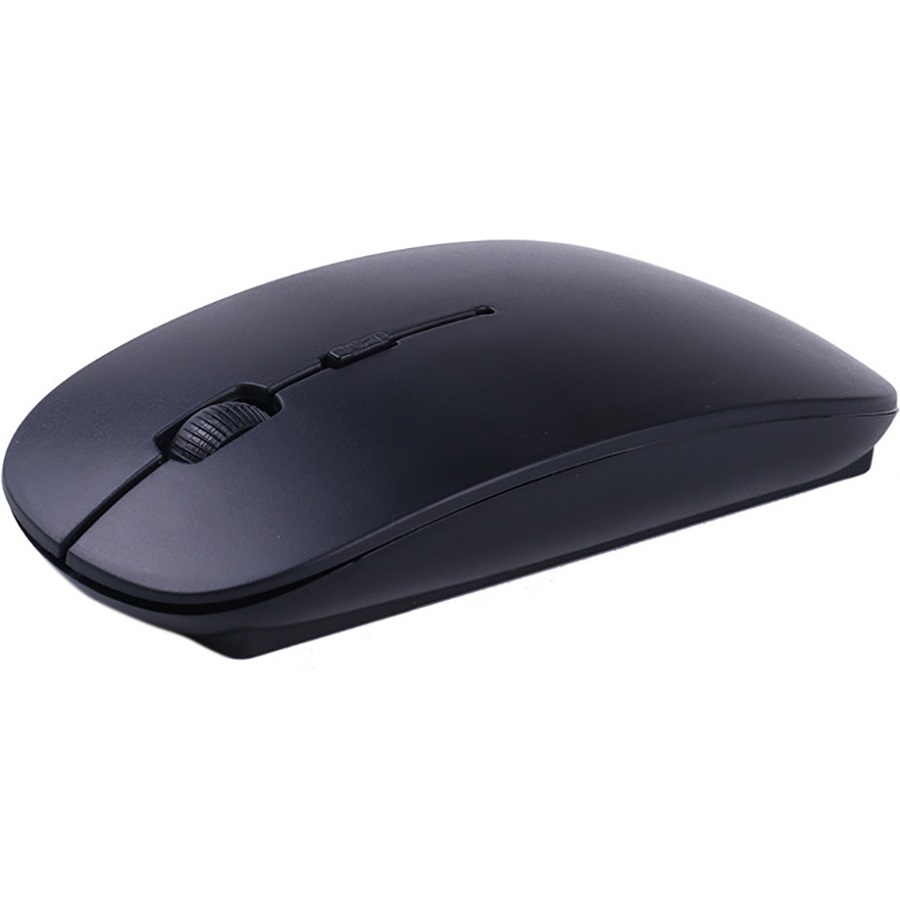 Мышь БП FUMIKO MOBILE черная