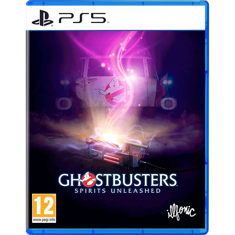 Ghostbusters: Spirits Unleashed [PS5 русские субтитры] Б/У