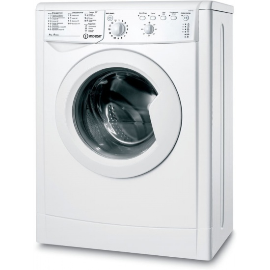 Стиральная машина INDESIT IWUB 4105