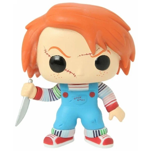 Фигурка Funko POP! Movies Child's Play 2 Chucky (56) 3362