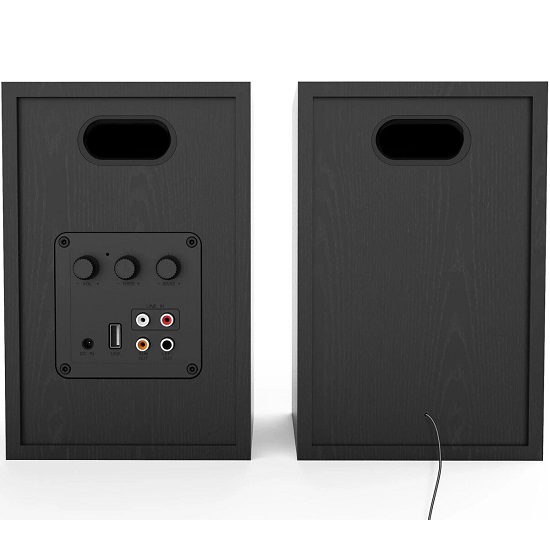 Колонки 2.0 Music Public Kingdom BS055