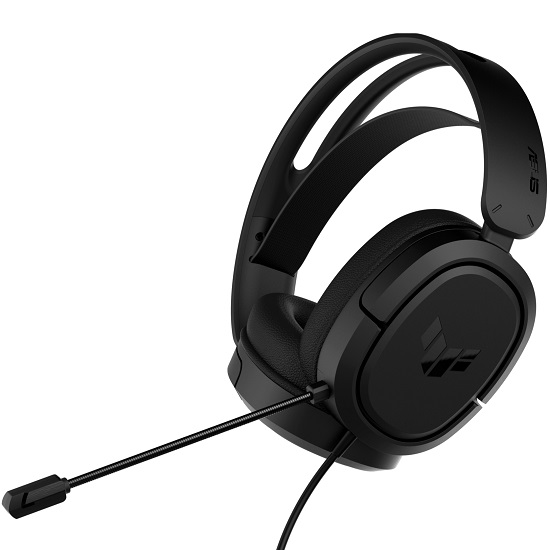 Наушники ASUS TUF Gaming H1 чёрный