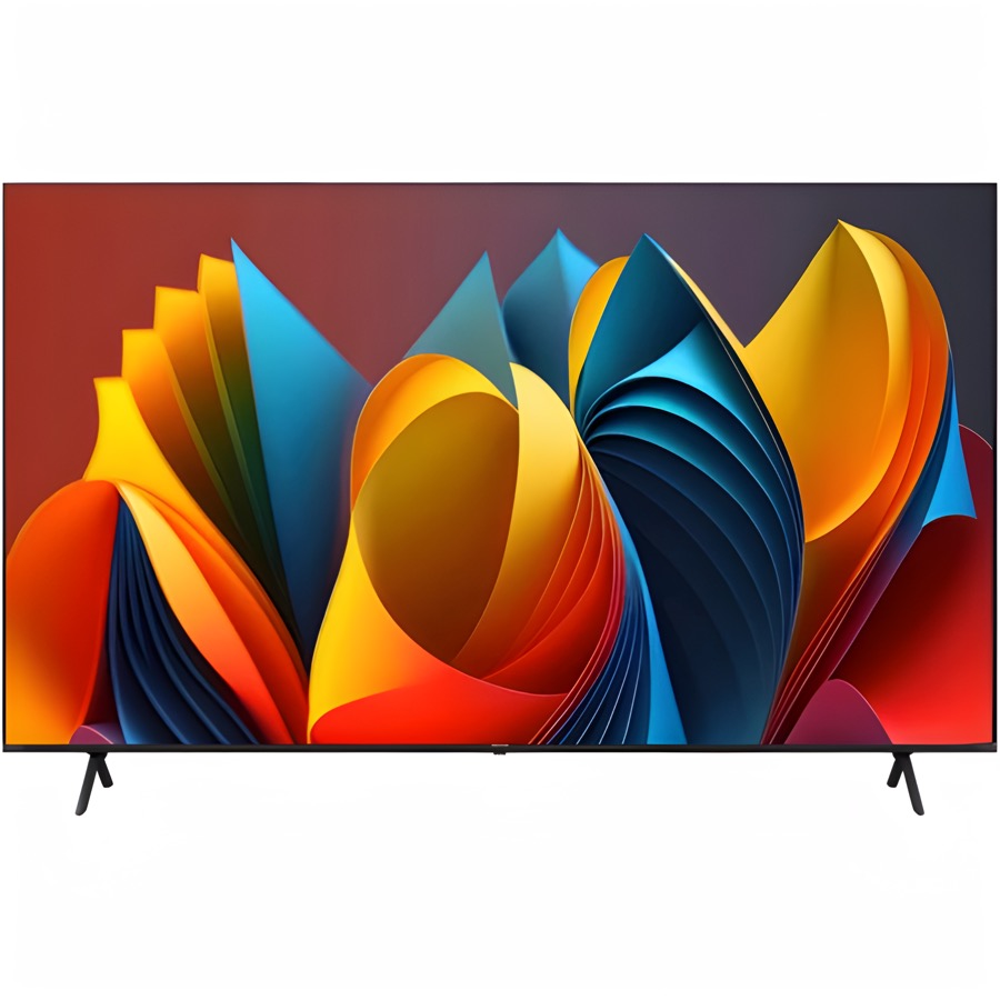 Телевизор HISENSE 85E7NQ QLED 85", чёрный