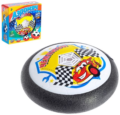 Аэромяч «Чемпион», работает от батареек 3786399
