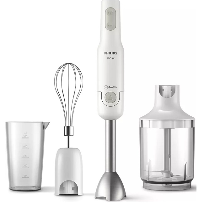 Блендер PHILIPS HR2545/00, белый