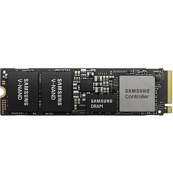 Накопитель  SSD M.2 1TB Samsung PM9A1a MZVL21T0HDLU-00B07 (M.2 2280/ PCIe 4.0 x4/ NVMe/ R/W 7000/5100) OEM