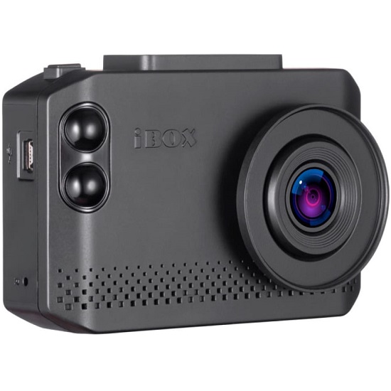 Видеорегистратор+Радар-детектор iBOX Nova(Уценка)