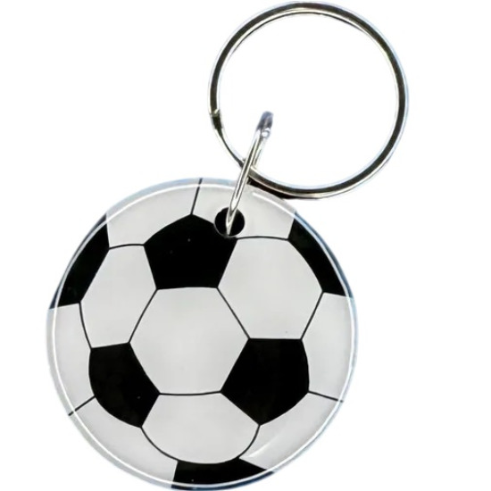 Ключ для домофона "Футбольный мяч"