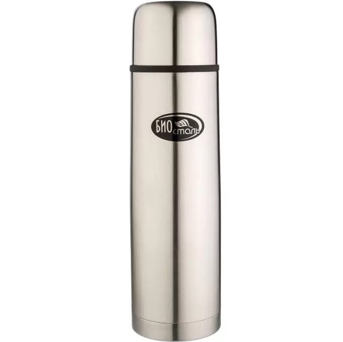Термос БИОСТАЛЬ  NB-350-2 у/г 2 пробки.
