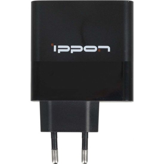 Сетевое ЗУ для ноутбука 1USB/1Type-C IPPON CW65 автоматический 65W 5V-20V