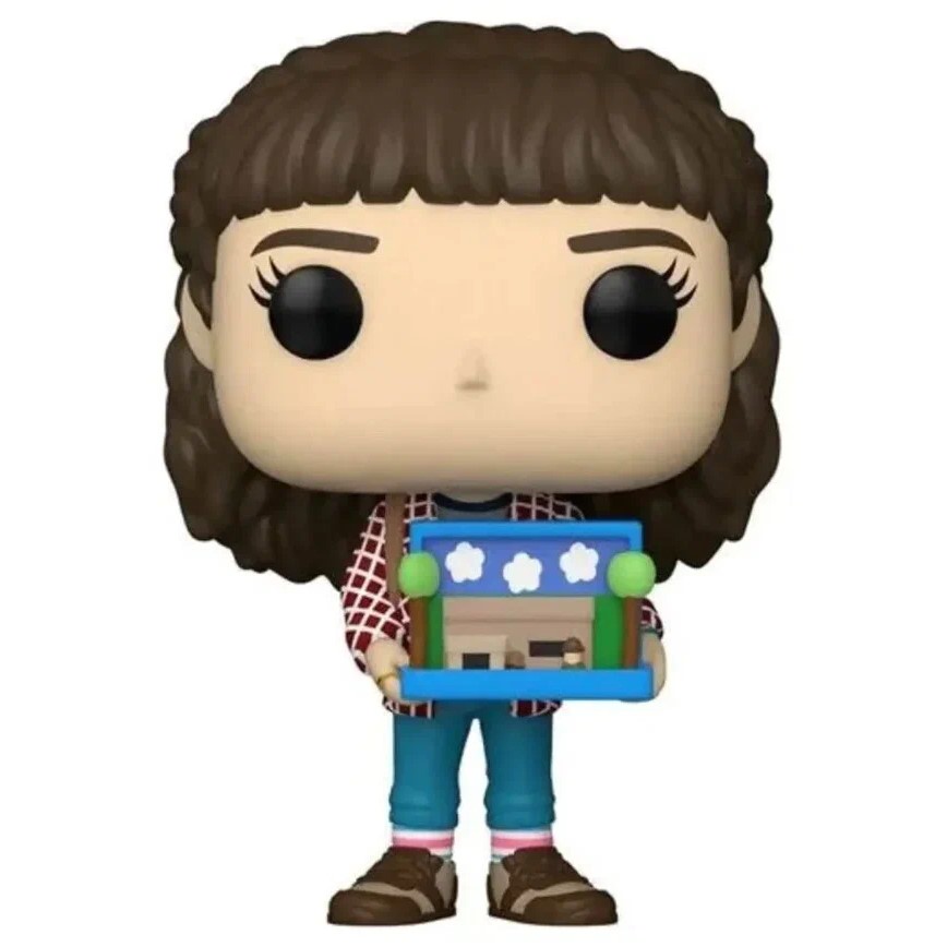 Фигурка Funko POP! TV Stranger Things S4 Eleven with Diorama (1297)
