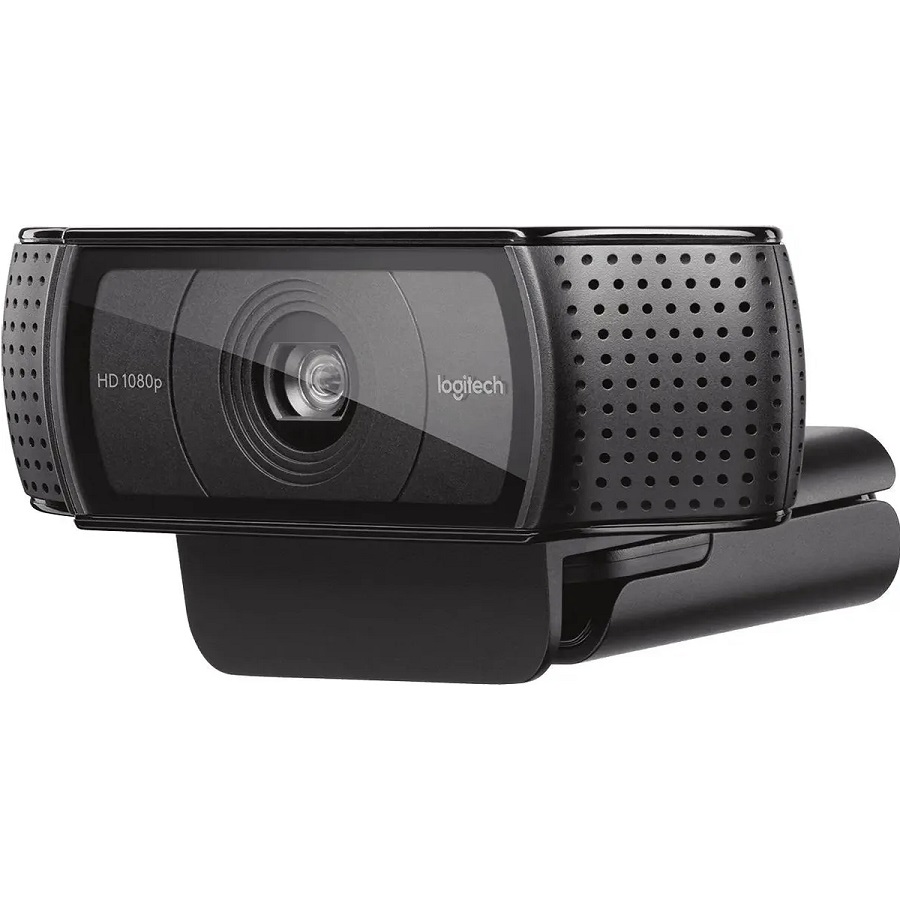 Веб-камера LOGITECH C920E 1080P 960-001086