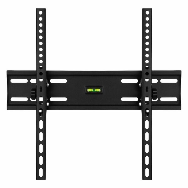 Кронштейн ROMBICA TV CLIP WM-T401, черный, 26-55", до 45кг, наклонно-поворотный