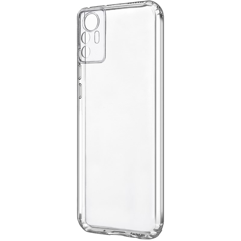 Силиконовый чехол ISA для Xiaomi Redmi 12 TPU 1.2 мм