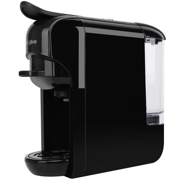 Кофемашина KaringBee AC-516K черный