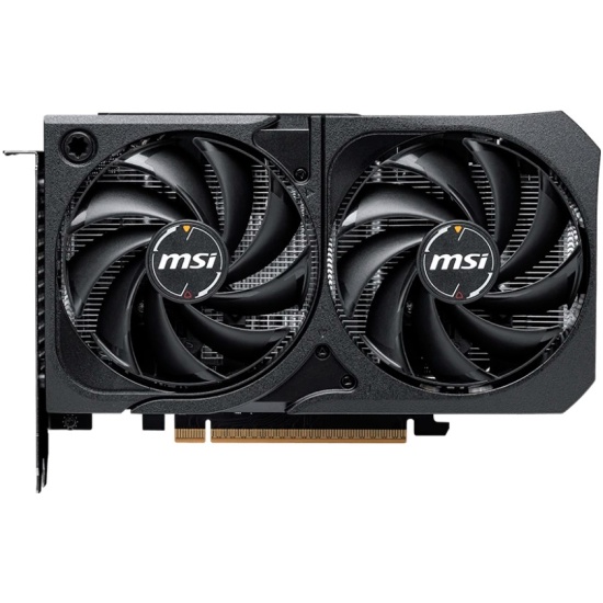 Видеокарта MSI GeForce RTX 5060 SHADOW 2X OC 8 ГБ