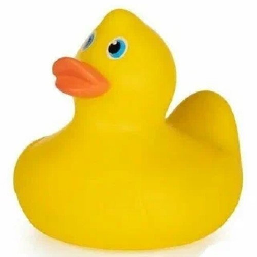 Игрушка для ванны "Уточка"  UTK06