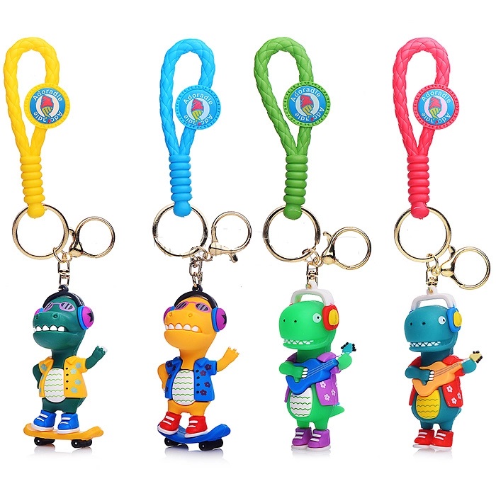 Брелок "Модный динозаврик" (УТМ01502488