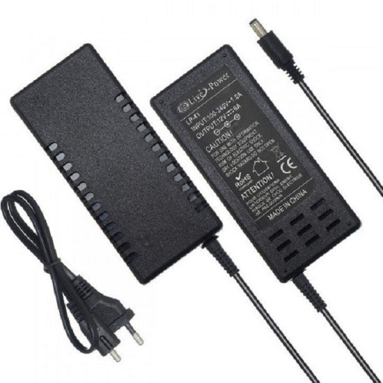 Блок питания AFKAS-NOVA A-714 универсальный, USB, 12-24V, 15 штекеров