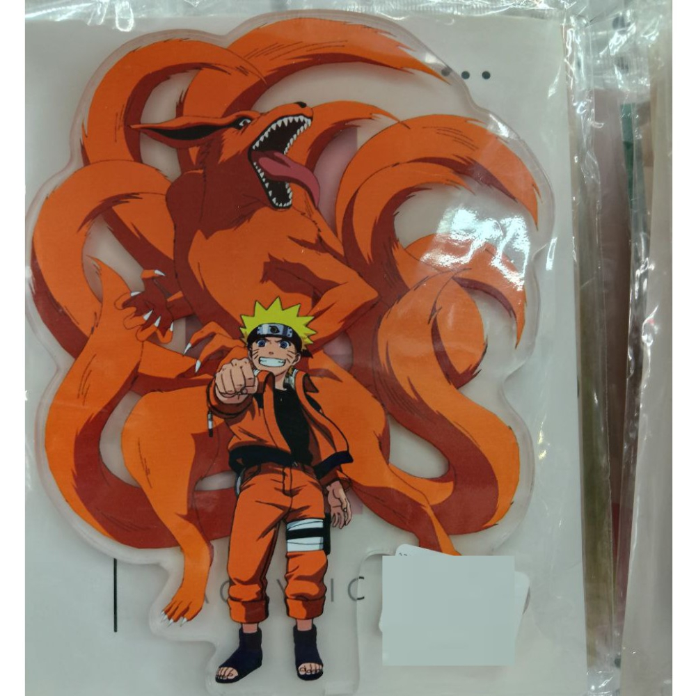 Акриловый стенд (13-15см) 2D Молодой шиноби, № 24