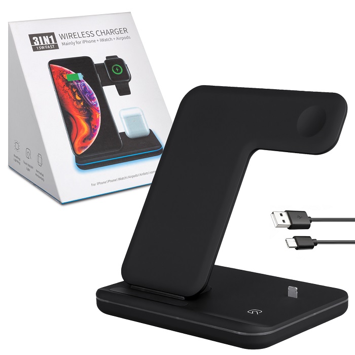 Беспроводное ЗУ 3IN1 Z5 15W