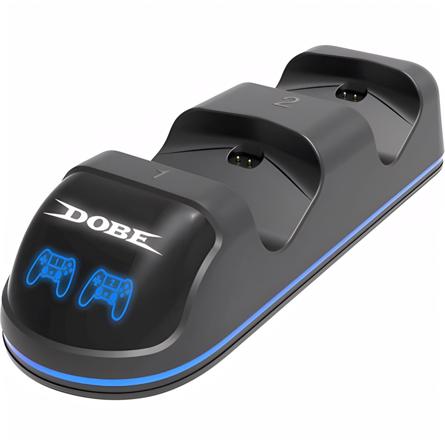 Зарядная станция для геймпадов PS4 DOBE TP4-18125