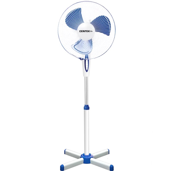 Вентилятор напольный CENTEK CT-5004 Blue