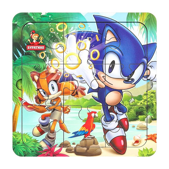 Пазл СОЮЗМУЛЬТФИЛЬМ 393459