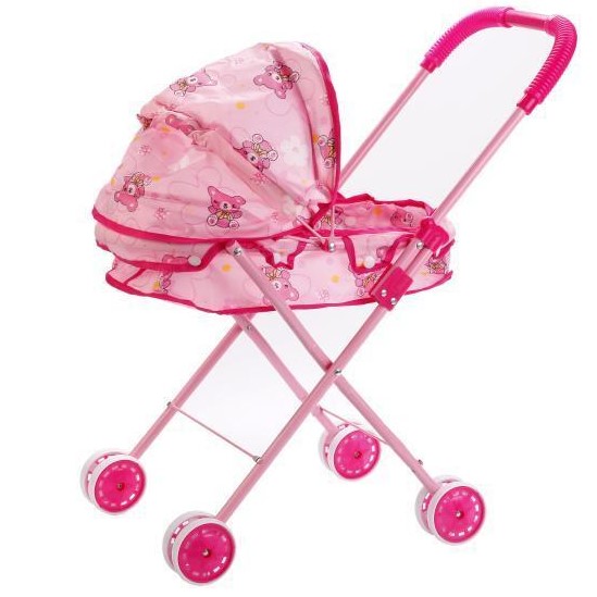 Коляска классическая для кукол 24881