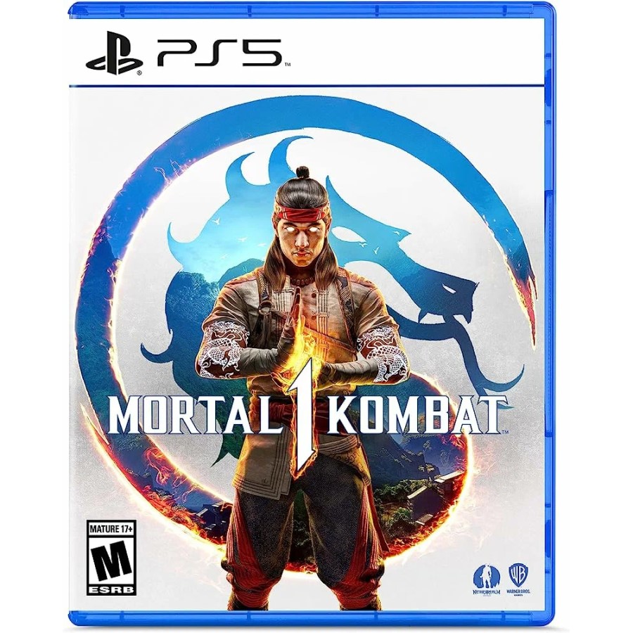 Mortal Kombat 1 [PS5, русские субтитры]