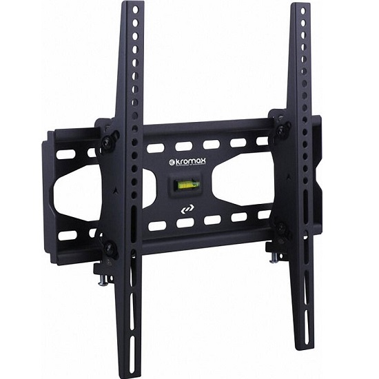 Кронштейн KROMAX STAR-44 серый 26"-55" макс.40кг настенный наклон