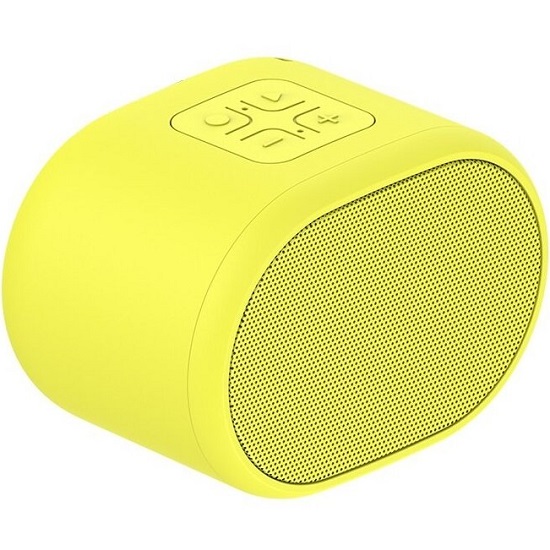 Колонка портативная CELEBRAT SKY-3 Yellow