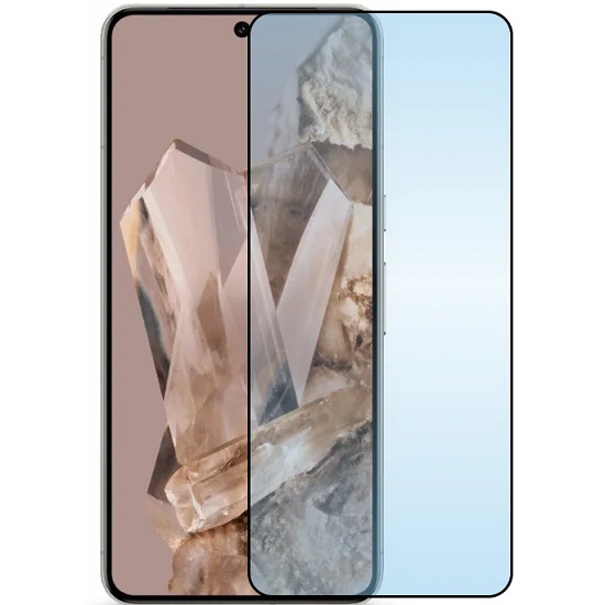 Противоударное стекло NONAME для Google Pixel 8 Pro черное