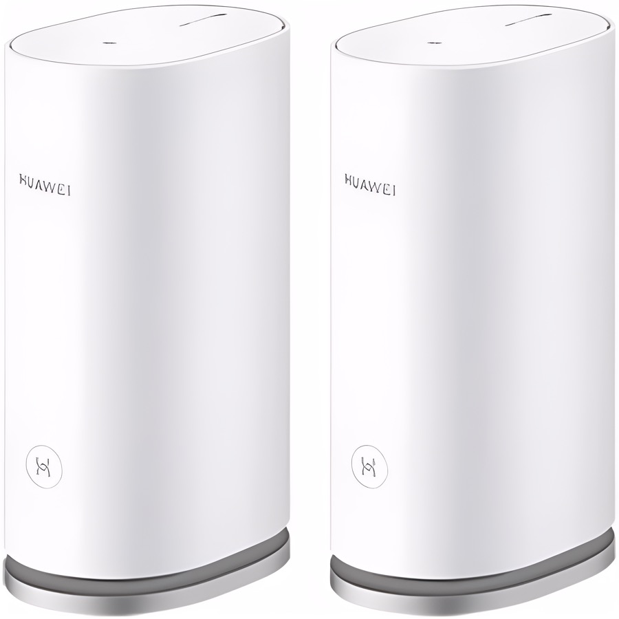 Роутер WiFi HUAWEI MESH3 WS8100-22, 2шт (53039180)