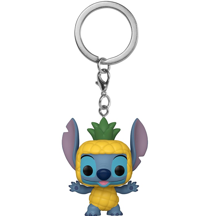 Брелок Funko Pocket POP! Disney Lilo & Stitch Stitch as Pineapple 87209