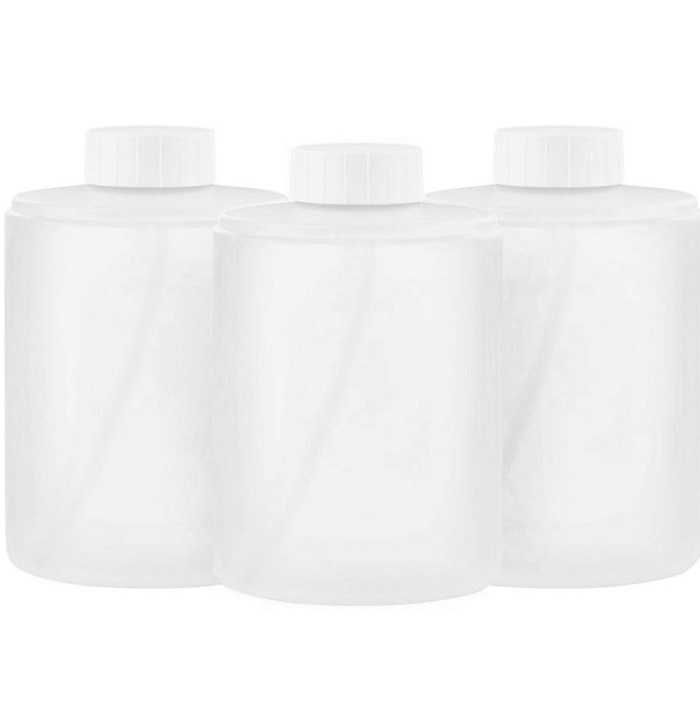 Сменные блоки для Xiaomi Mijia Automatic Foam Soap Dispenser (3 шт.) White