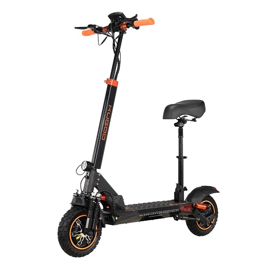 Электросамокат Kugoo M4 PRO MAX 48V 18.2Ah 600W*2