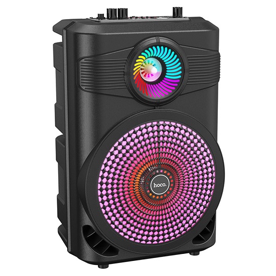Колонка портативная HOCO BS46 Black