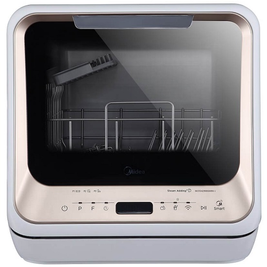 Посудомоечная машина настольная Midea MCFD42900GMINI-i