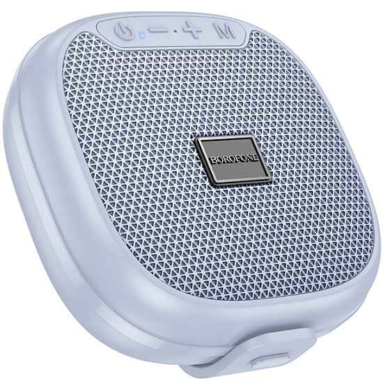 Колонка портативная BOROFONE BR47 Blue Star