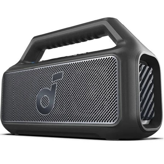 Колонка портативная Anker Soundcore Motion Boom 2 SE, Черная, Bluetooth 30W