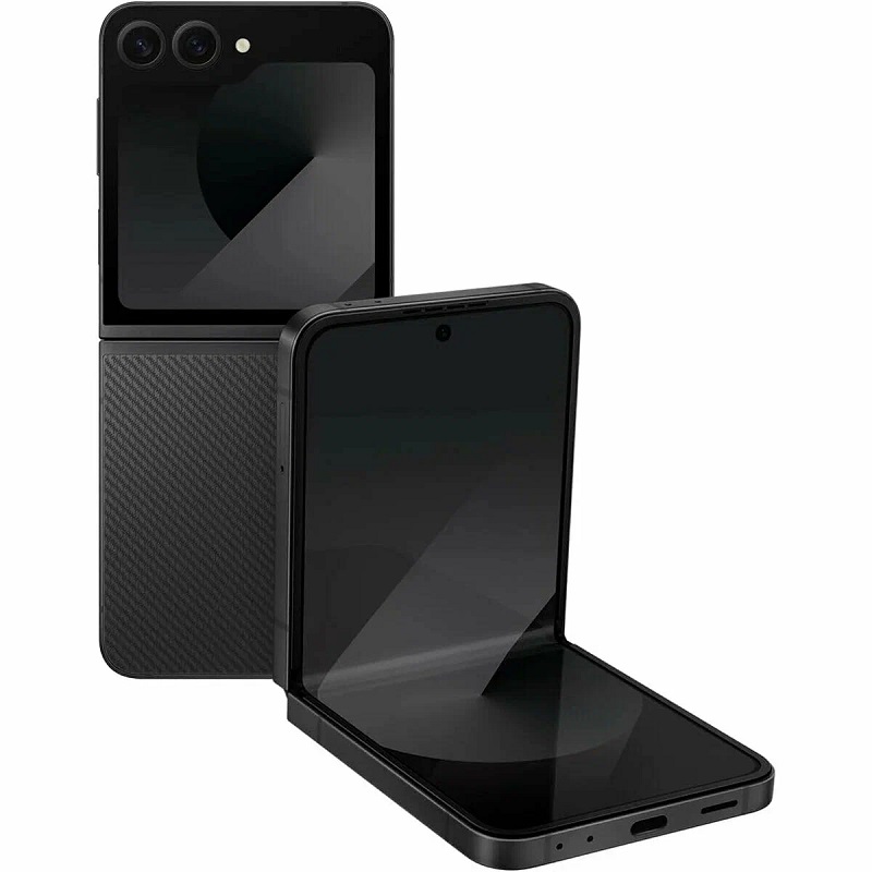 Смартфон Samsung Galaxy Z Flip 6 12/256Gb Черный