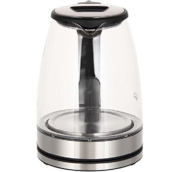 Чайник электрический Scarlett SC-EK27G30 сталь